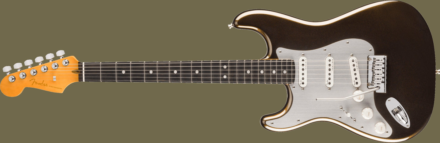 American Ultra II Stratocaster® Left-Hand