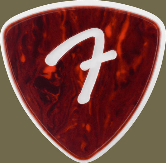 F Grip Picks, 346 Shape - 3 Pack
