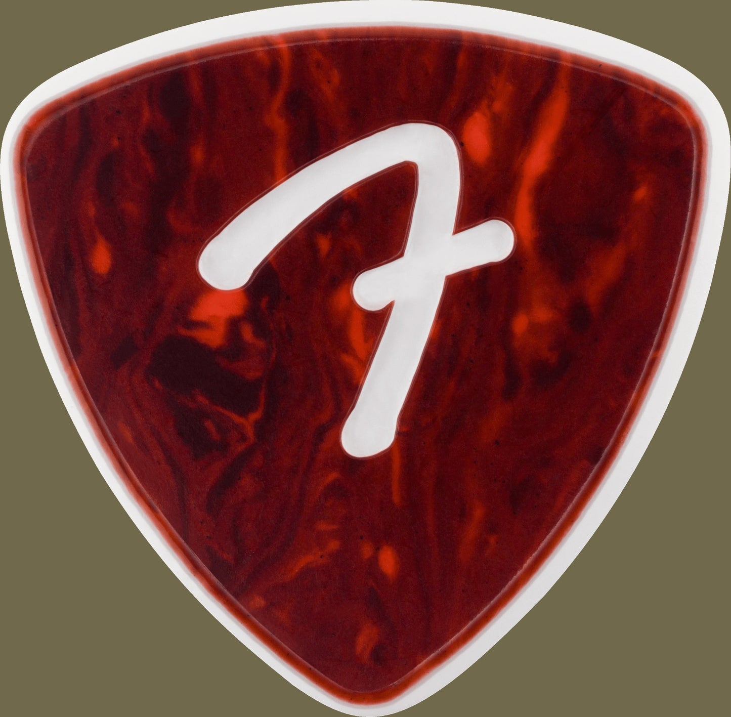F Grip Picks, 346 Shape - 3 Pack