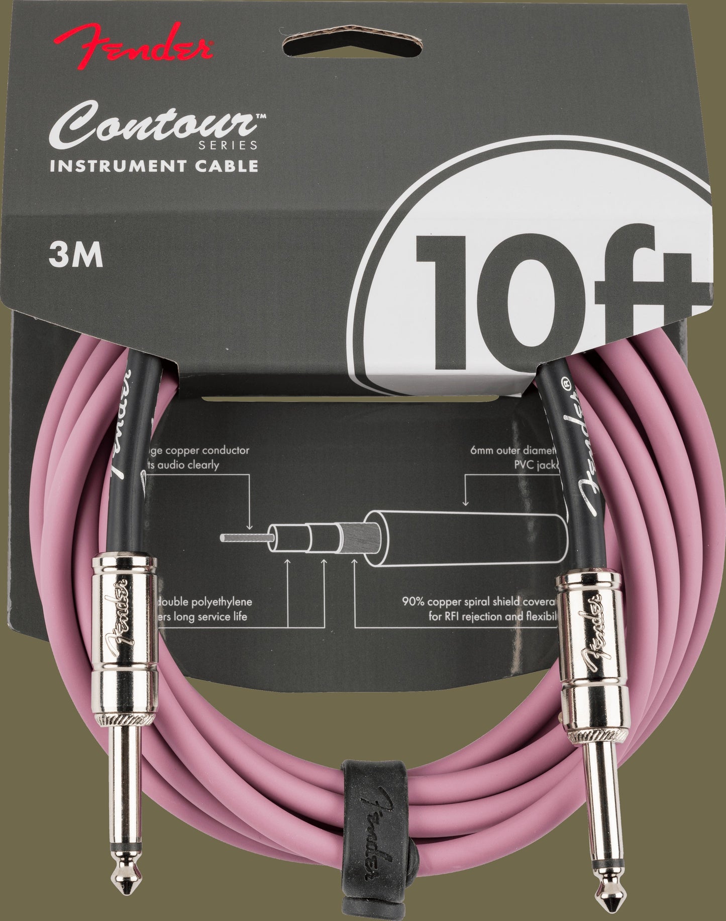 ContourTM Series Instrument Cables
