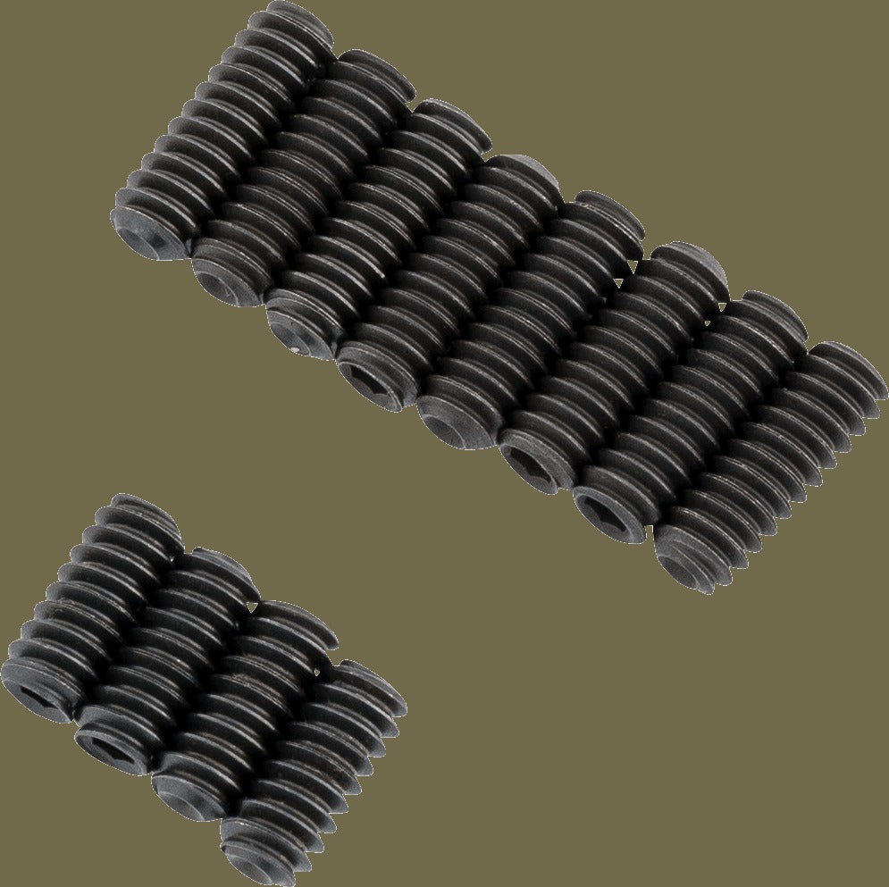 American Series Bridge Saddle Height Adjustment Screws (12)
