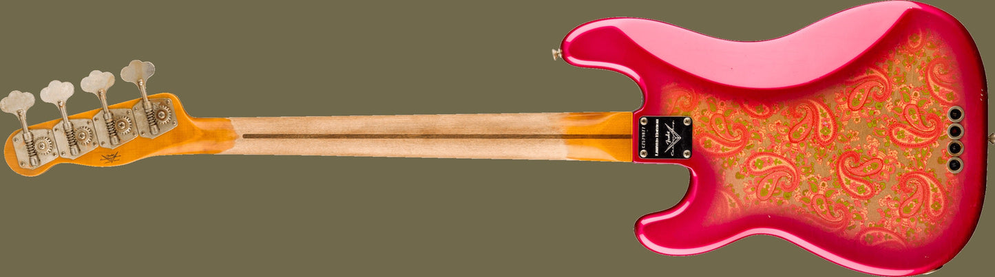 Limited Edition '54 Precision Bass® Journeyman Relic®