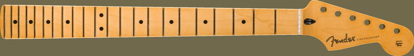 Player II Series Stratocaster® Neck, 22 Medium Jumbo Frets, 9.5", Modern "C"