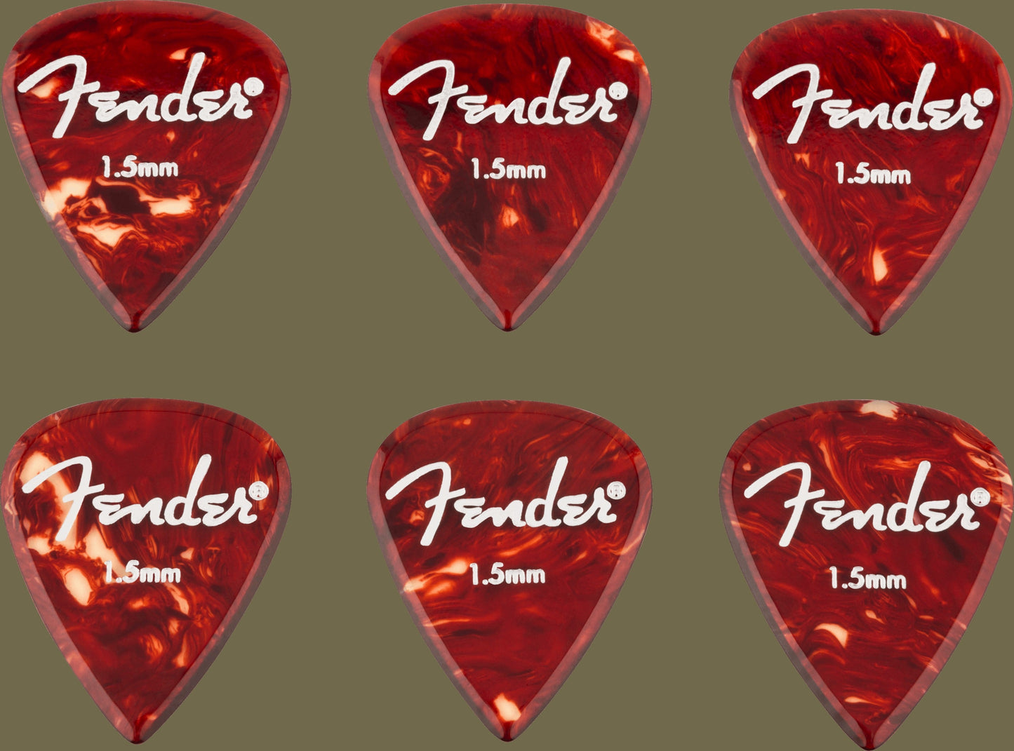 Aero Acrylic Picks