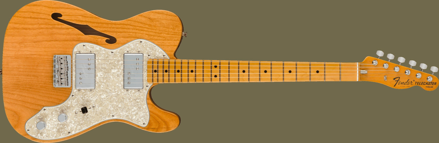 American Vintage II 1972 Telecaster® Thinline