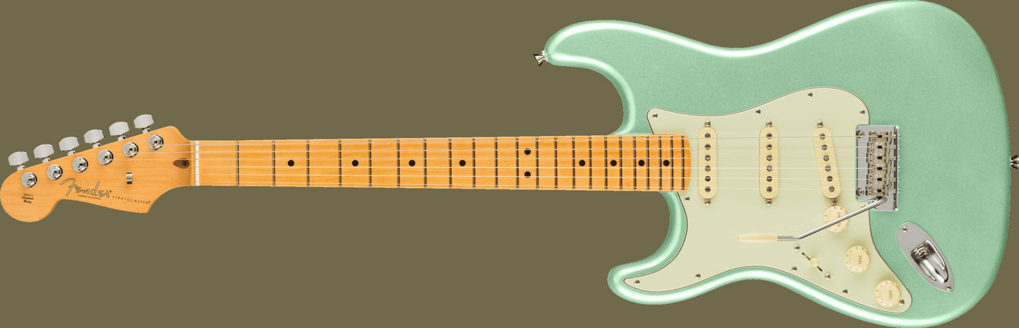 American Professional II Stratocaster® Left-Hand