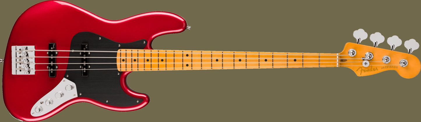 American Ultra II Jazz Bass®