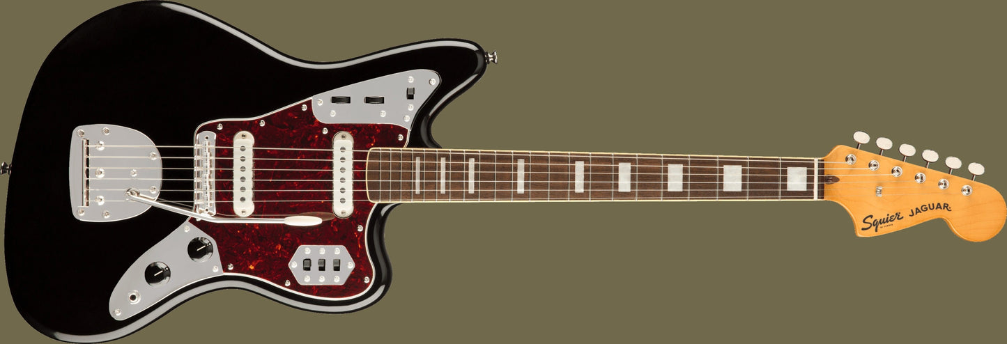 Classic Vibe '70s Jaguar®