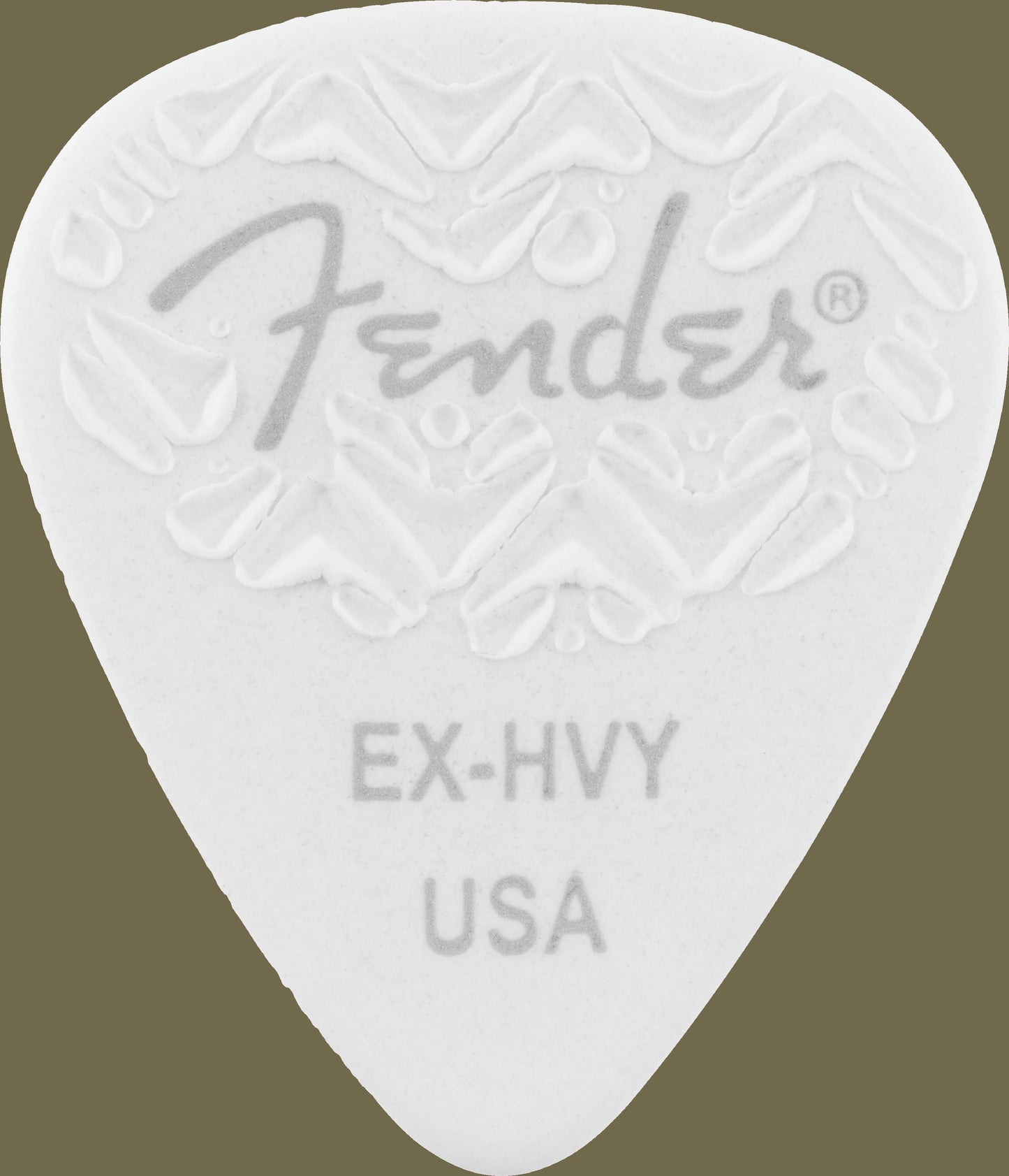 WavelengthTM Celluloid Picks, 351 Shape - 6 Pack