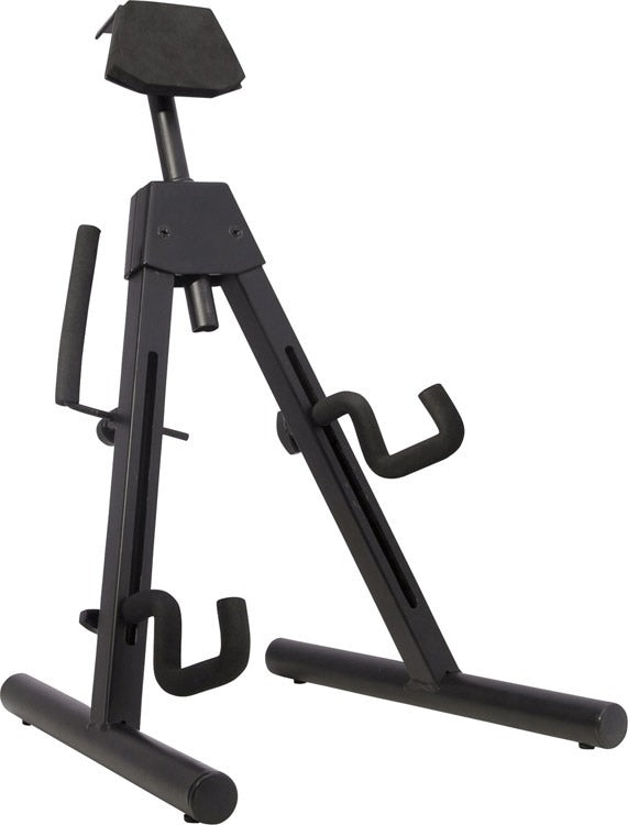 Universal A-Frame Electric Guitar Stand