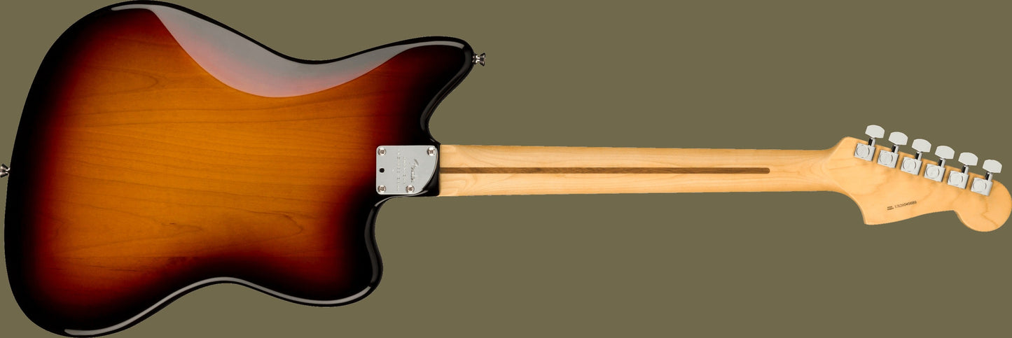 American Professional II Jazzmaster® Left-Hand