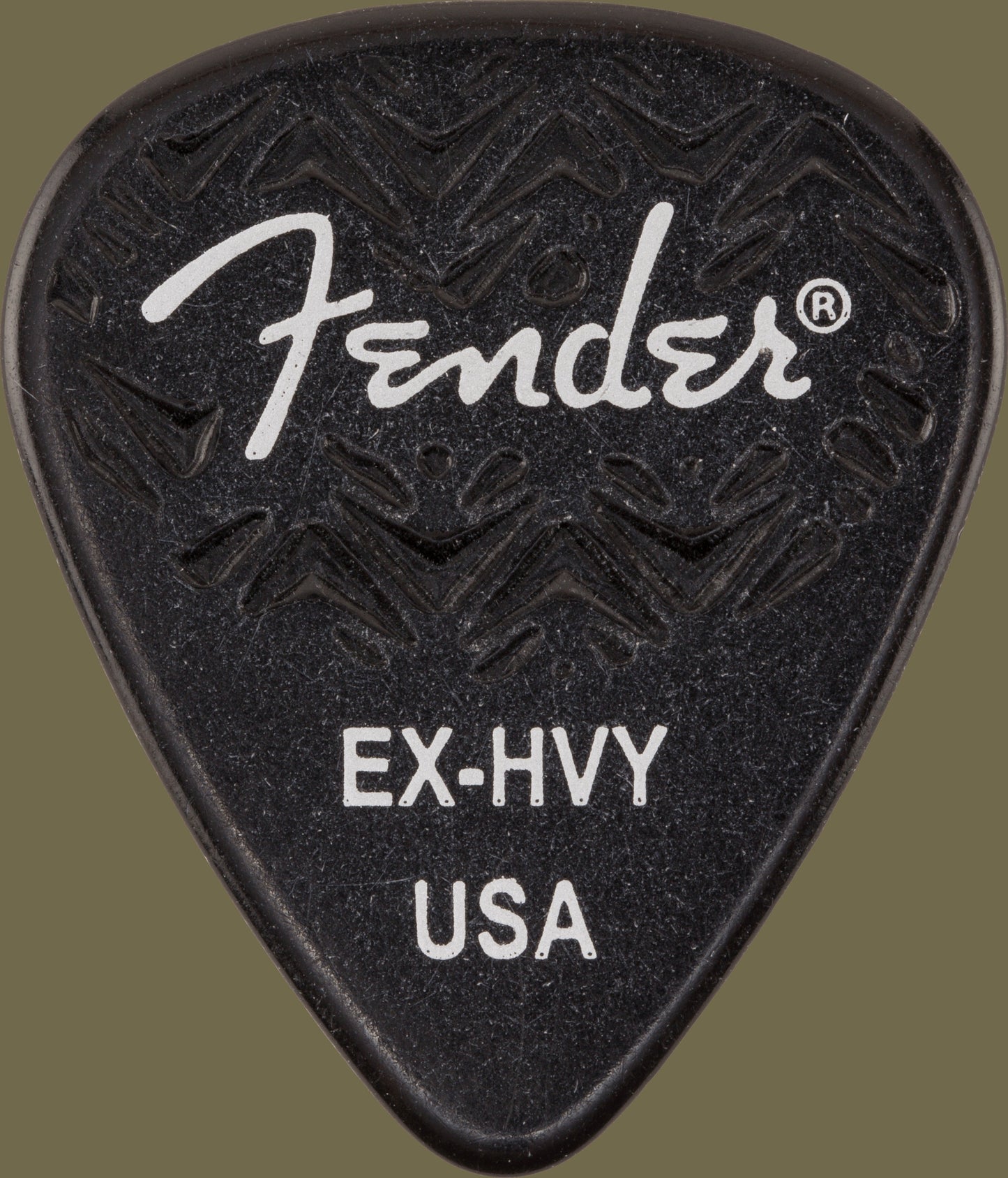 WavelengthTM Celluloid Picks, 351 Shape - 6 Pack