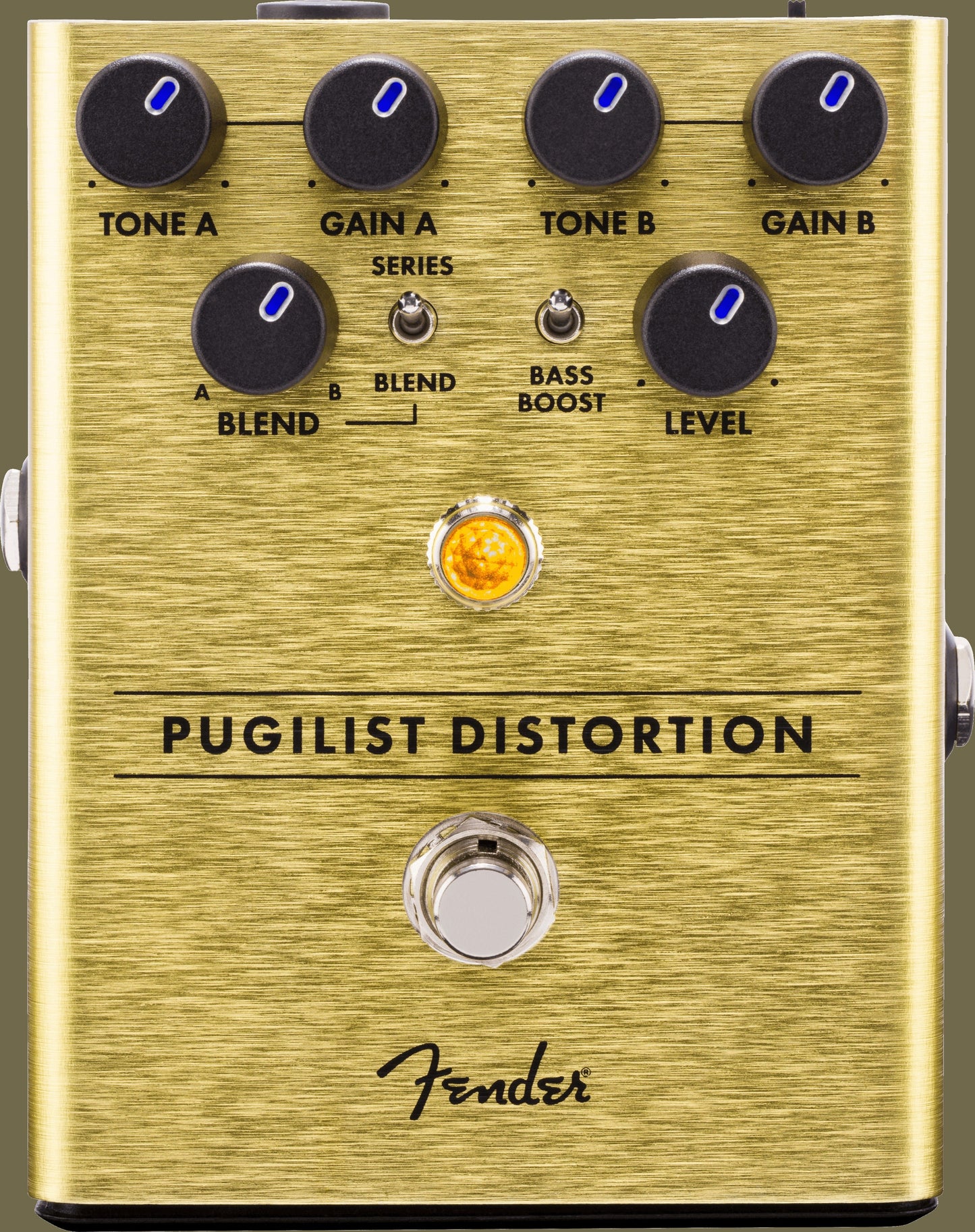 Pugilist Distortion