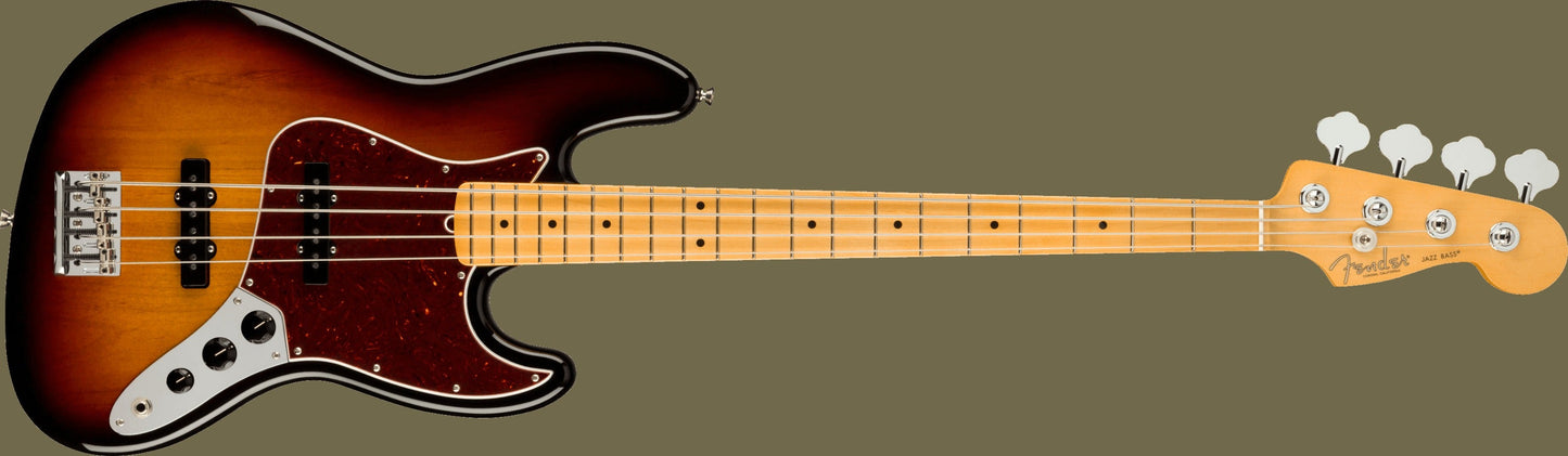 American Professional II Jazz Bass®