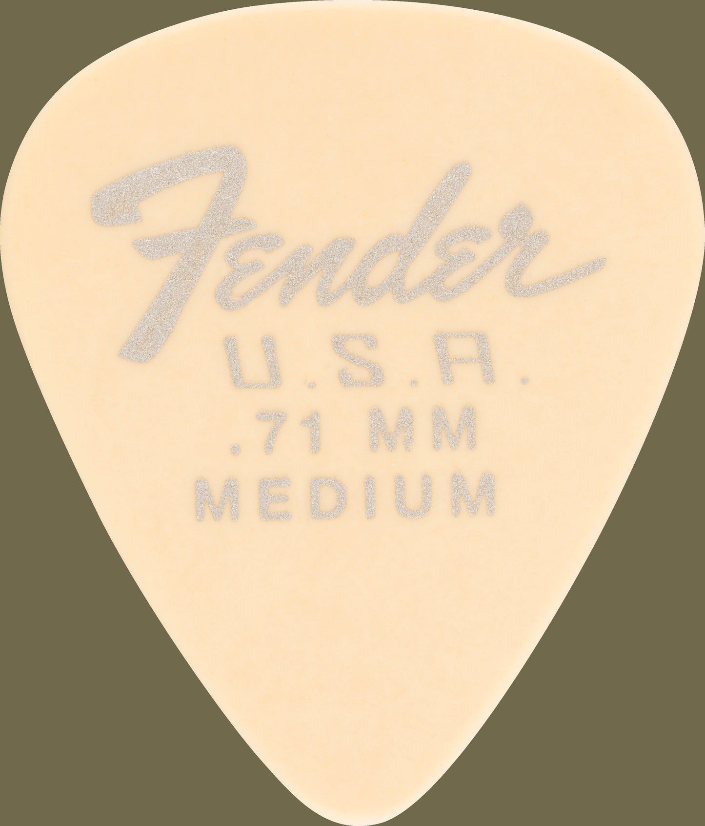 Dura-Tone® Delrin Picks, 351 Shape - 12 Pack