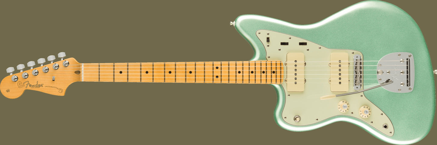 American Professional II Jazzmaster® Left-Hand