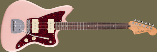 Limited Edition Player II Jazzmaster®, Shell Pink