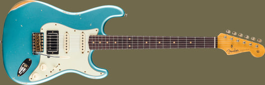 Limited Edition '59 Stratocaster® HSS Relic®