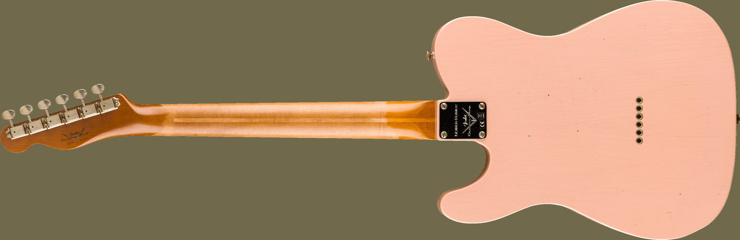 Limited Edition Roasted Reverse '50s Tele® Journeyman Relic®