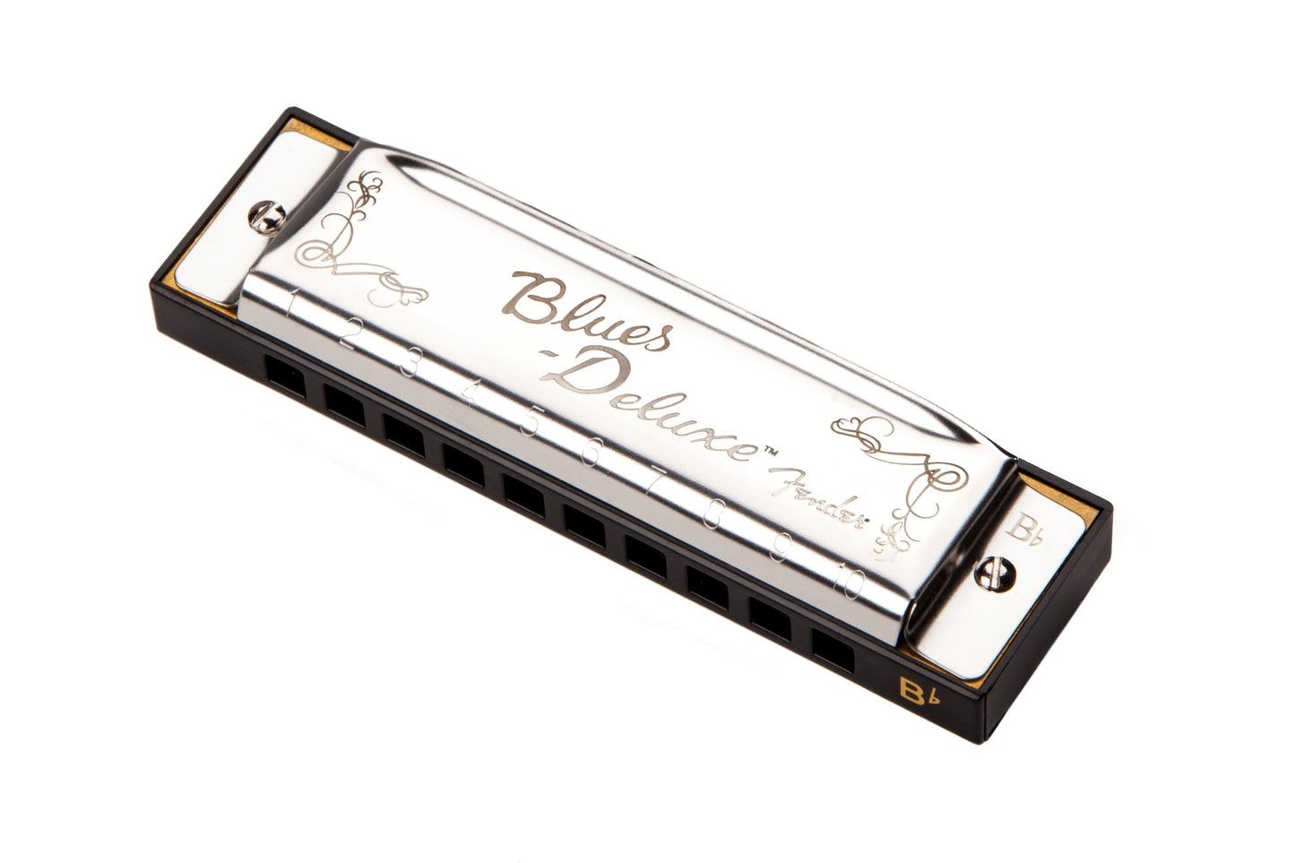 Blues Deluxe Harmonicas