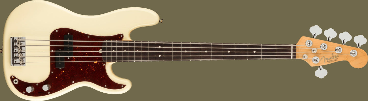 American Professional II Precision Bass® V