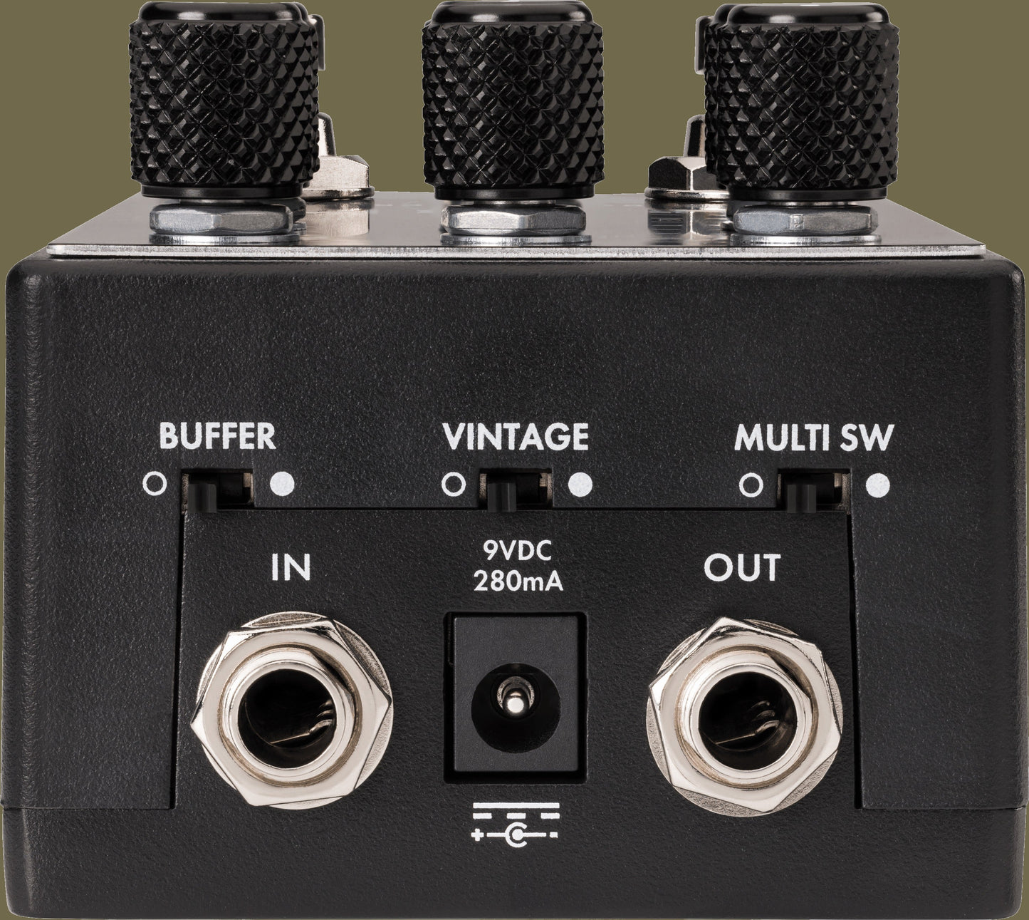 The Bends V2 Compressor