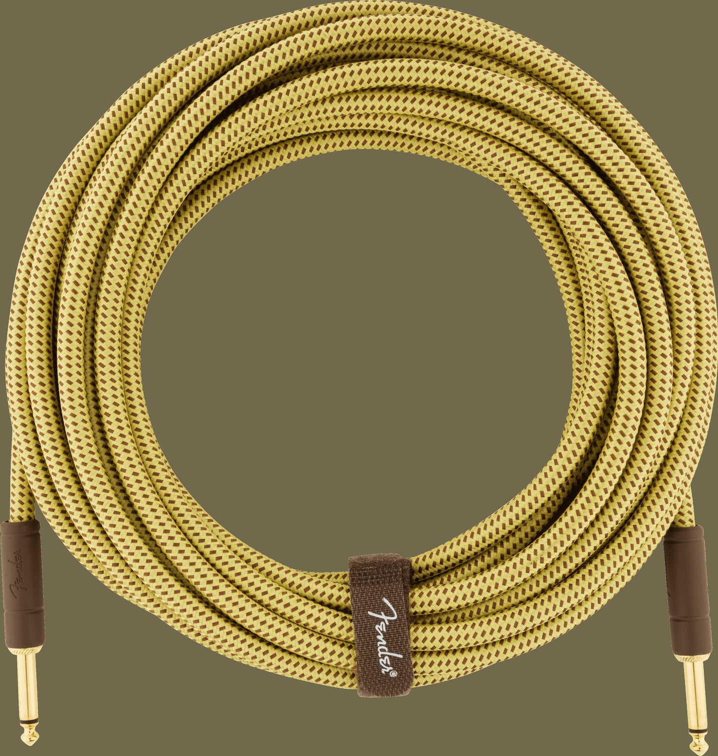 Deluxe Series Tweed Instrument Cables