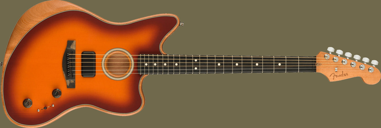 American Acoustasonic® Jazzmaster®