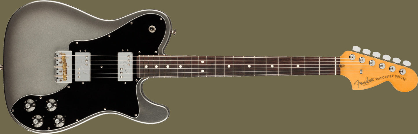American Professional II Telecaster® Deluxe