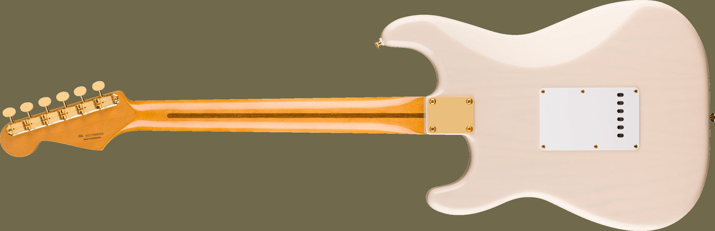 Limited Edition Vintera® III Late '50s Stratocaster®, White Blonde