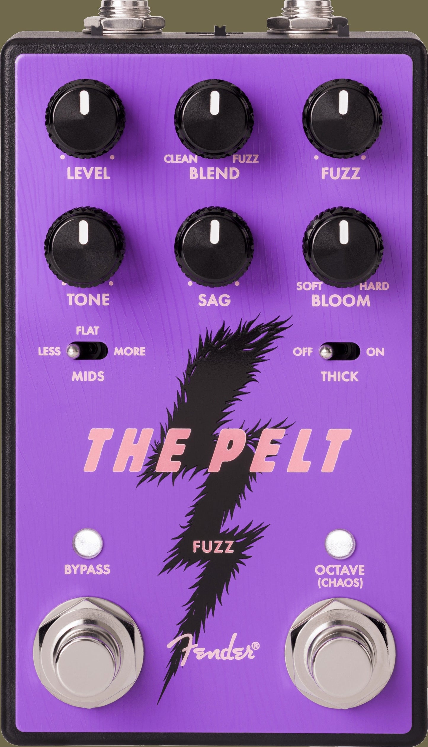 The Pelt V2 Fuzz