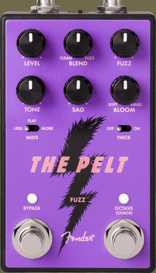 The Pelt V2 Fuzz