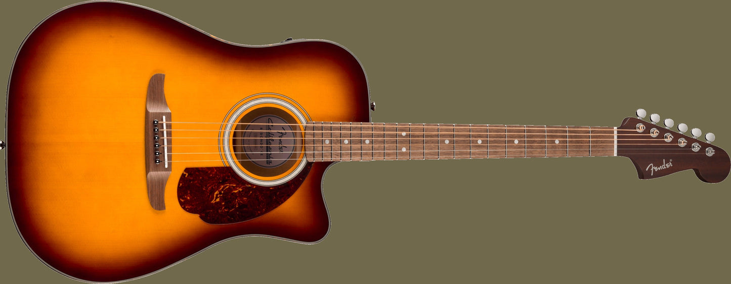 California Deluxe RedondoTM CE