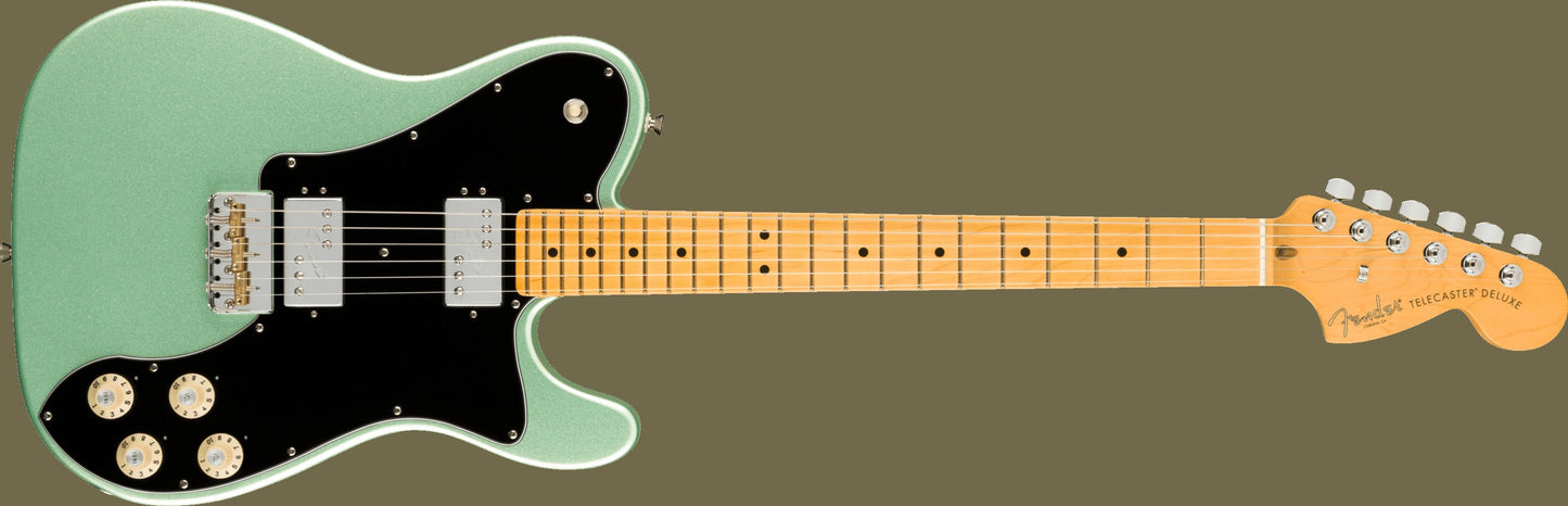 American Professional II Telecaster® Deluxe