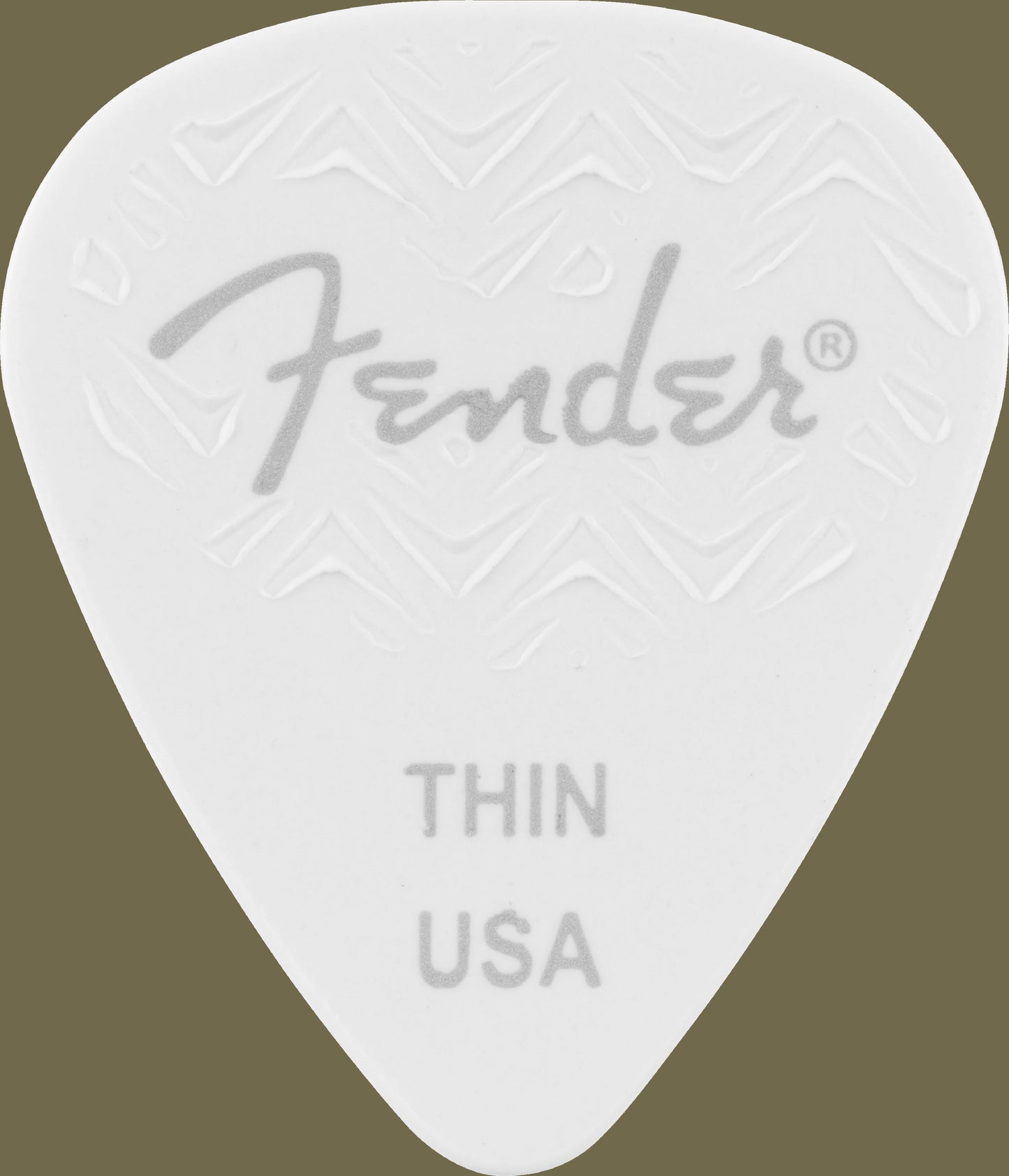 WavelengthTM Celluloid Picks, 351 Shape - 6 Pack