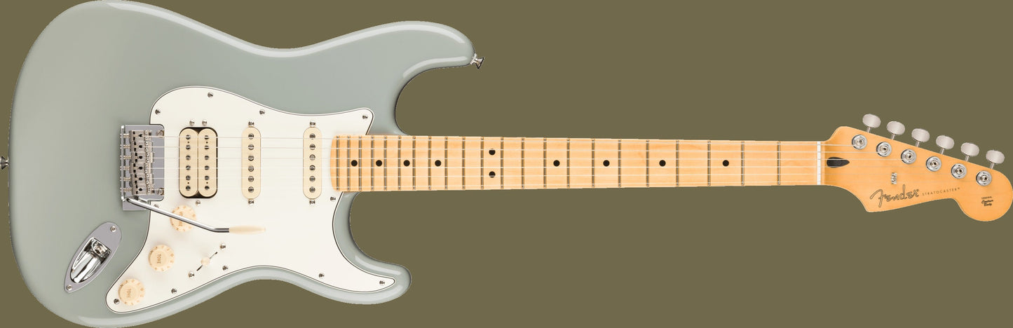 Player II Stratocaster® HSS