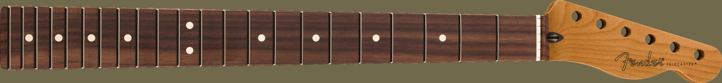 Player II Series Telecaster® Roasted Maple Neck, 22 Medium Jumbo Frets, Modern “C”