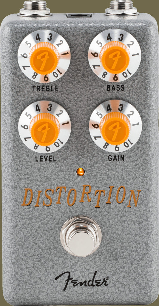 HammertoneTM Distortion
