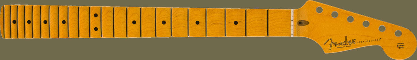 American Professional II Stratocaster® Neck with Scalloped Fingerboard