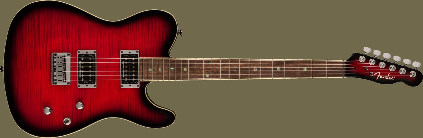 Special Edition Custom Telecaster® FMT HH