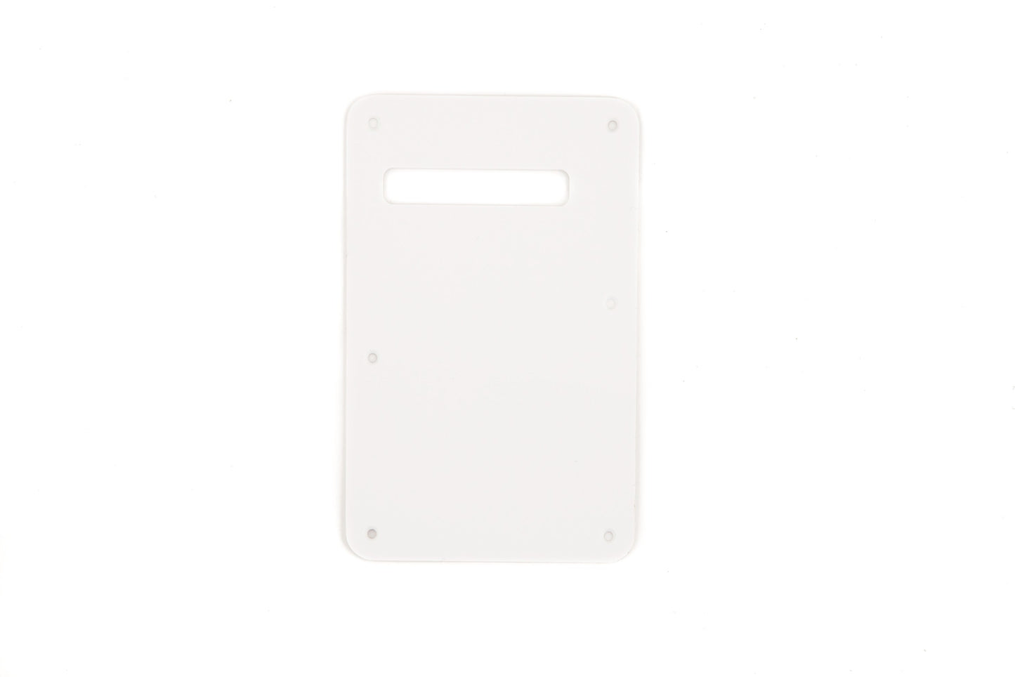 Stratocaster® Modern-Style Tremolo Backplates