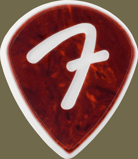 F Grip Picks, 551 Shape - 3 Pack