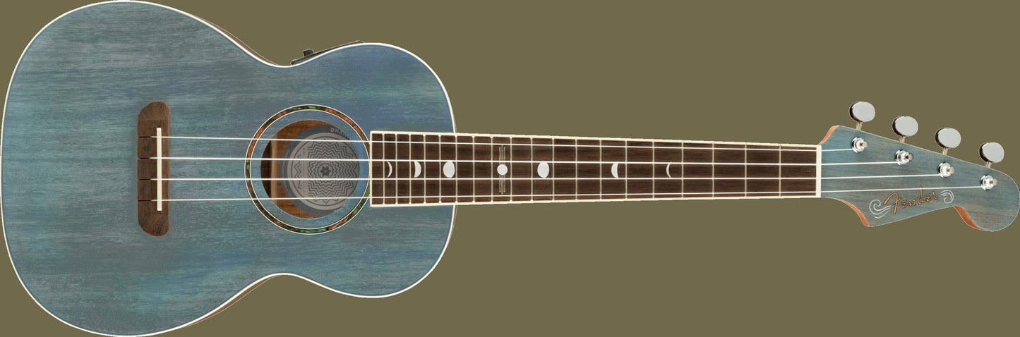 Dhani Harrison Ukulele