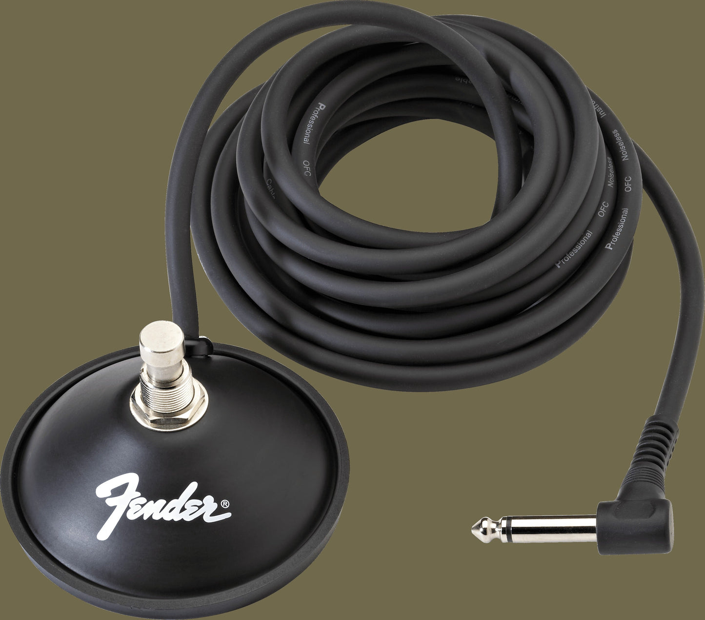 1-Button Economy On-Off Footswitch (1/4" Jack)