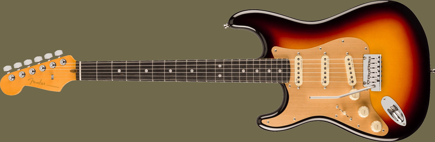 American Ultra II Stratocaster® Left-Hand