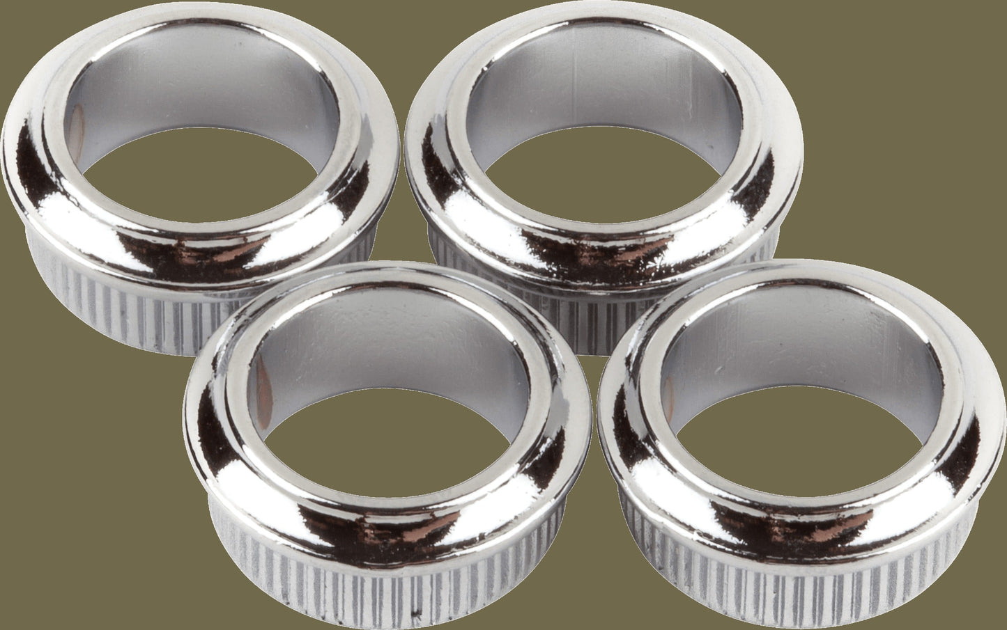 Standard-Deluxe Series Bass Tuning Machine Bushing Set (Mexico)