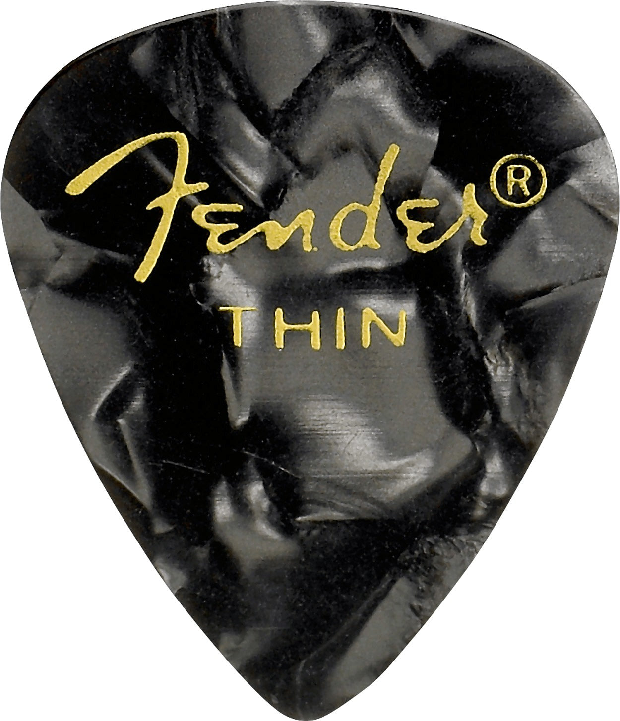 Premium Celluloid Picks, 351 Shape -12 Pack