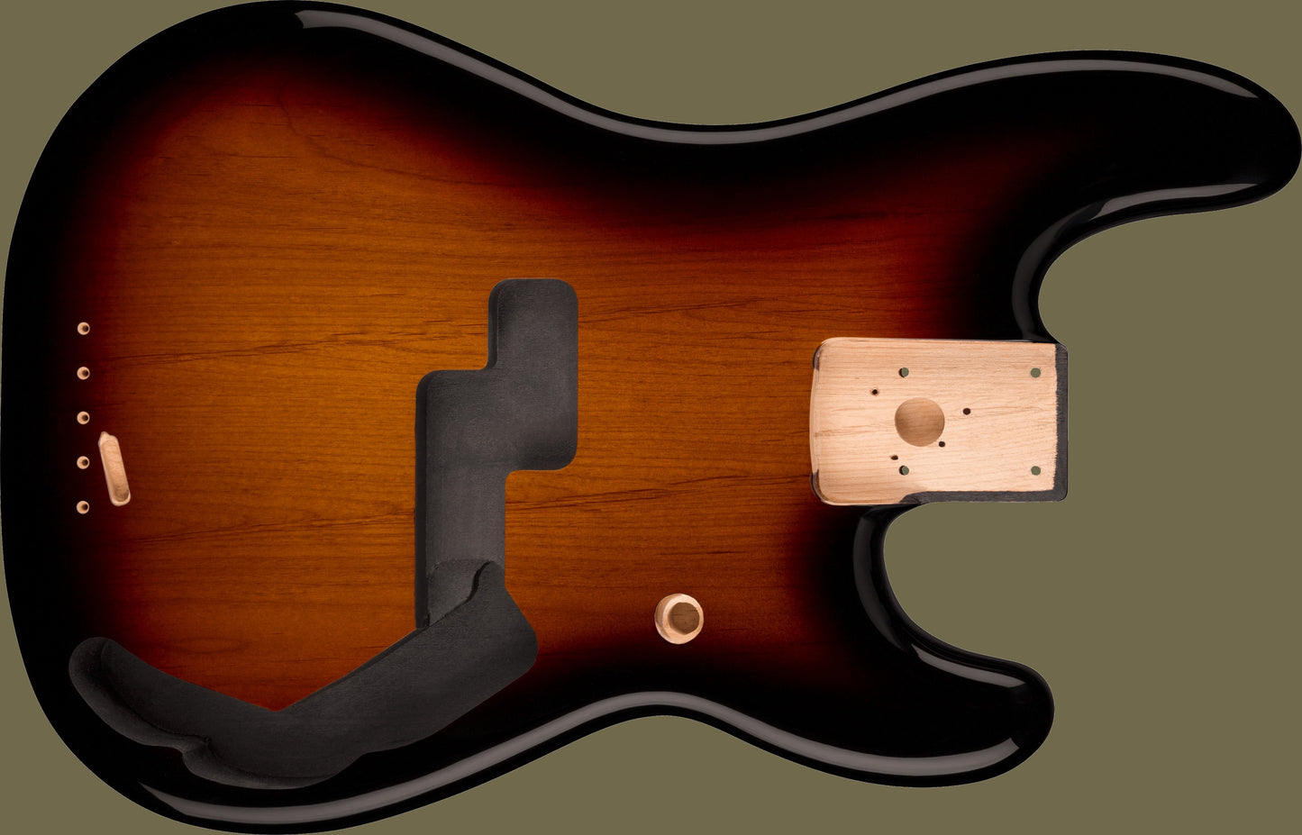 Standard Series Precision Bass® Alder Body - Brown Sunburst