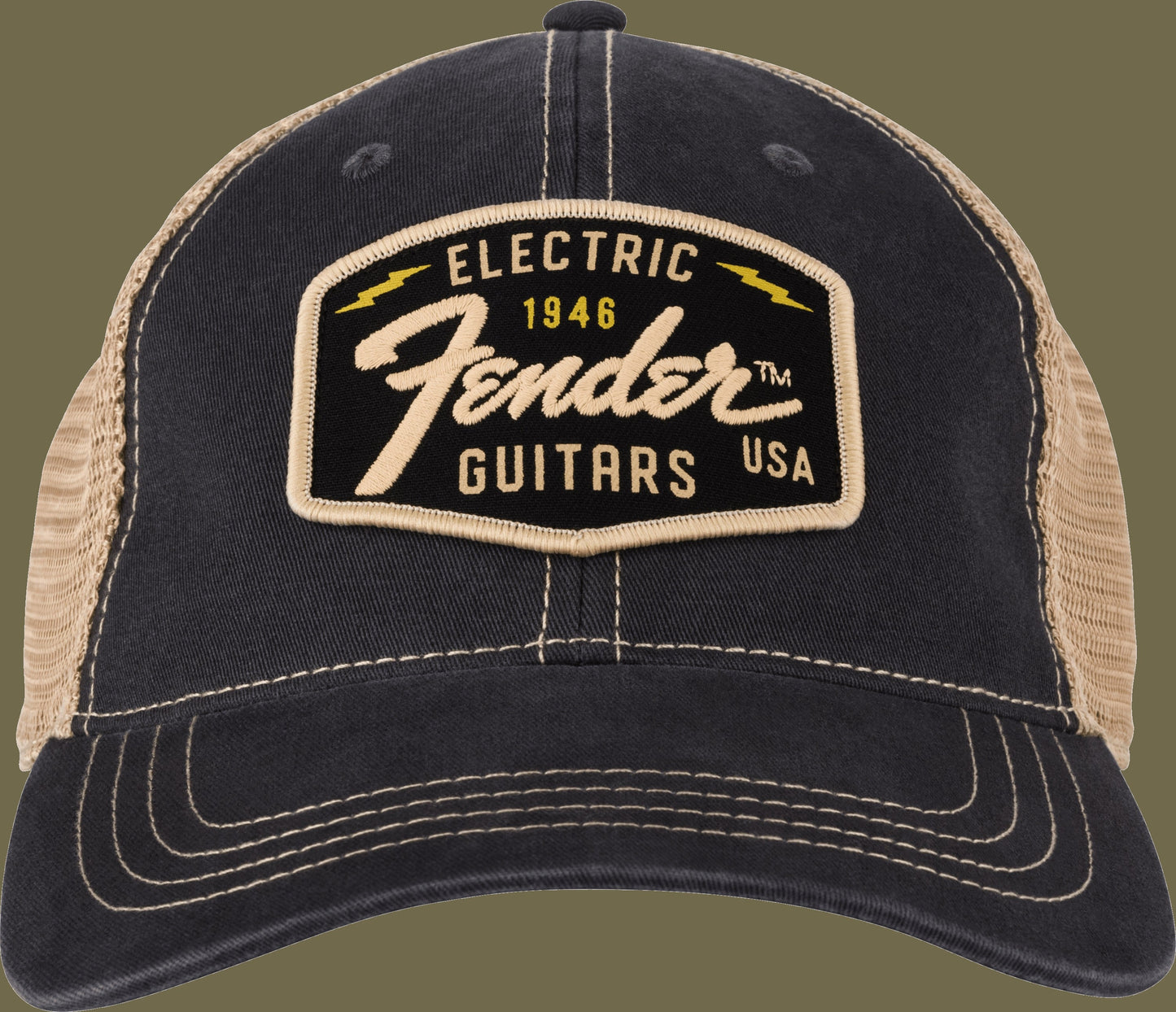 Fender® Transition Logo Patch Hat