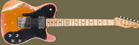 Limited Edition Telecaster® Custom Super Heavy Relic®
